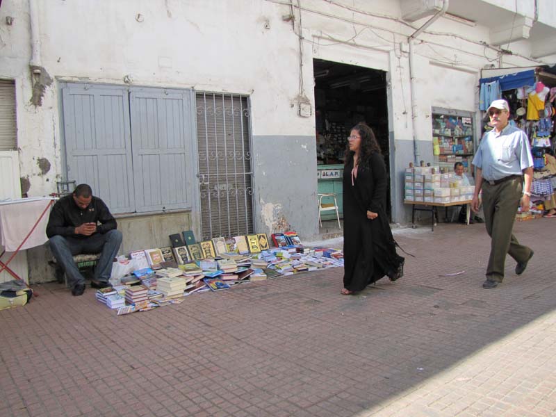 Maroc, rabat