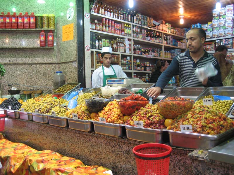 Maroc, rabat