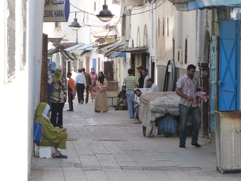 Maroc, rabat