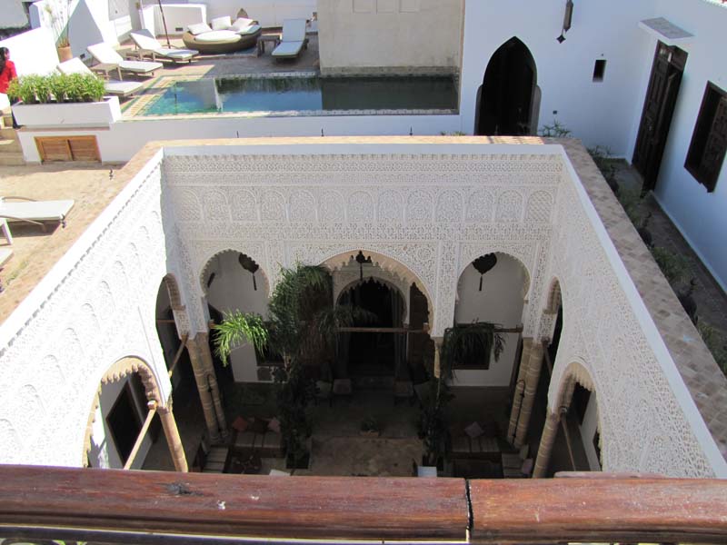 Maroc, rabat