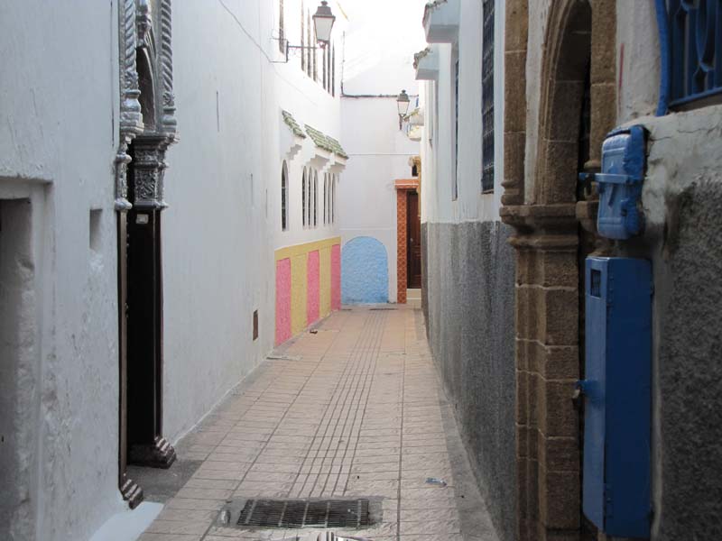 Maroc, rabat