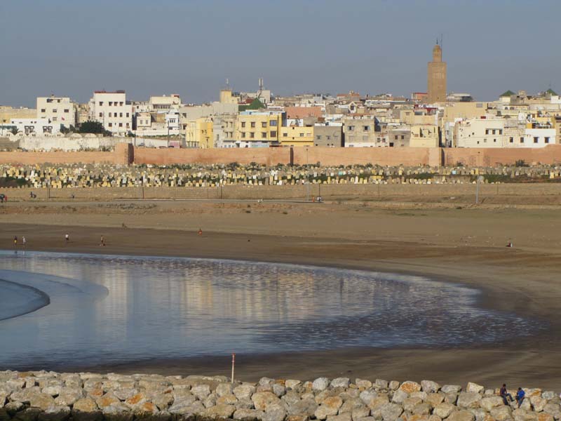 Maroc, rabat