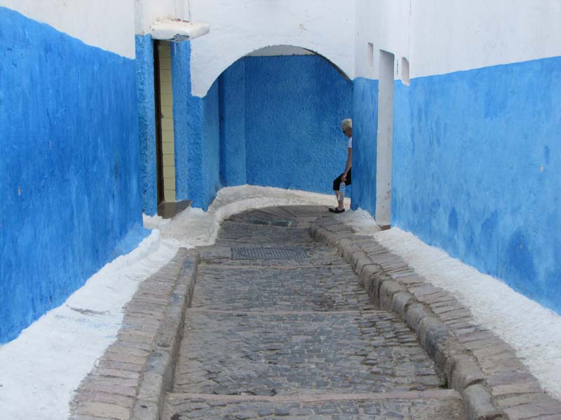 Maroc, rabat