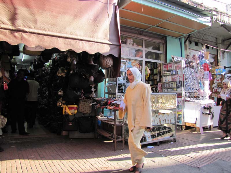 Maroc, rabat