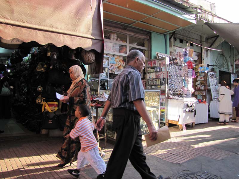 Maroc, rabat