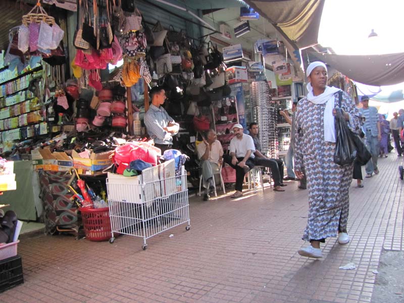 Maroc, rabat