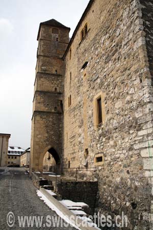 Colombier