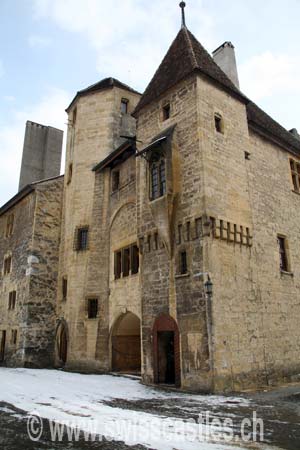 Colombier