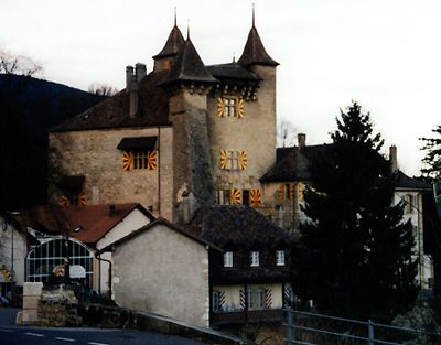 vaumarcus