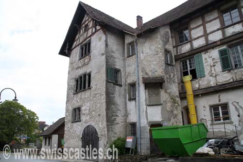 Schloss Thayngen Zum Oberhof