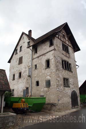 Schloss Thayngen Zum Oberhof