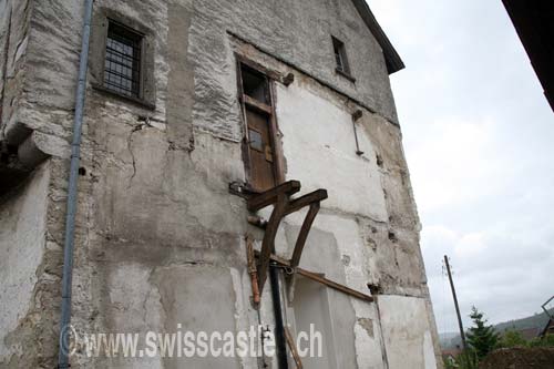 Schloss Thayngen Zum Oberhof