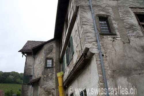 Schloss Thayngen Zum Oberhof