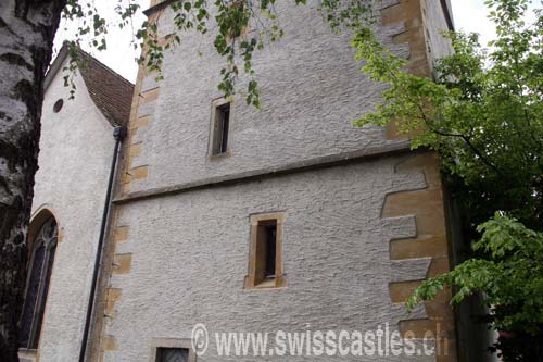 Schloss Thayngen Zum Oberhof