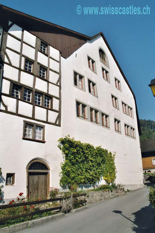 Altes Rathaus, Balgach