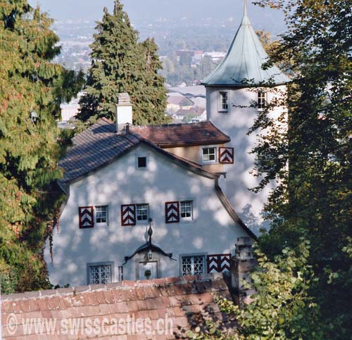 Bergsteig