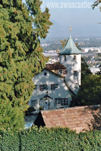 Bergsteig