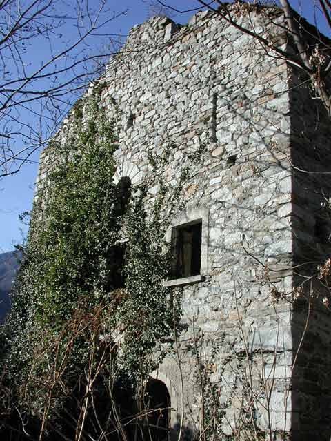 Castello dei Magoria