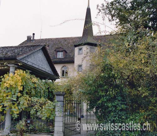 Weinfelden Scherbenhof