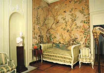 Chambre R&eacute;camier