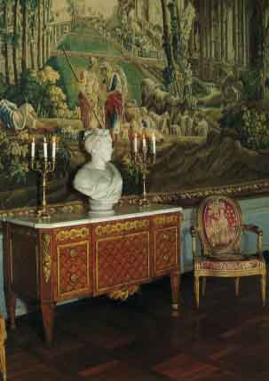 Le grand salon