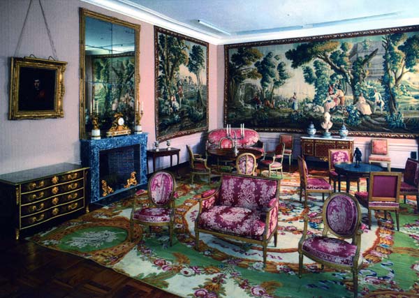 Coppet le Grand Salon