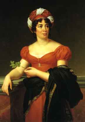 Mme de Sta&euml;l