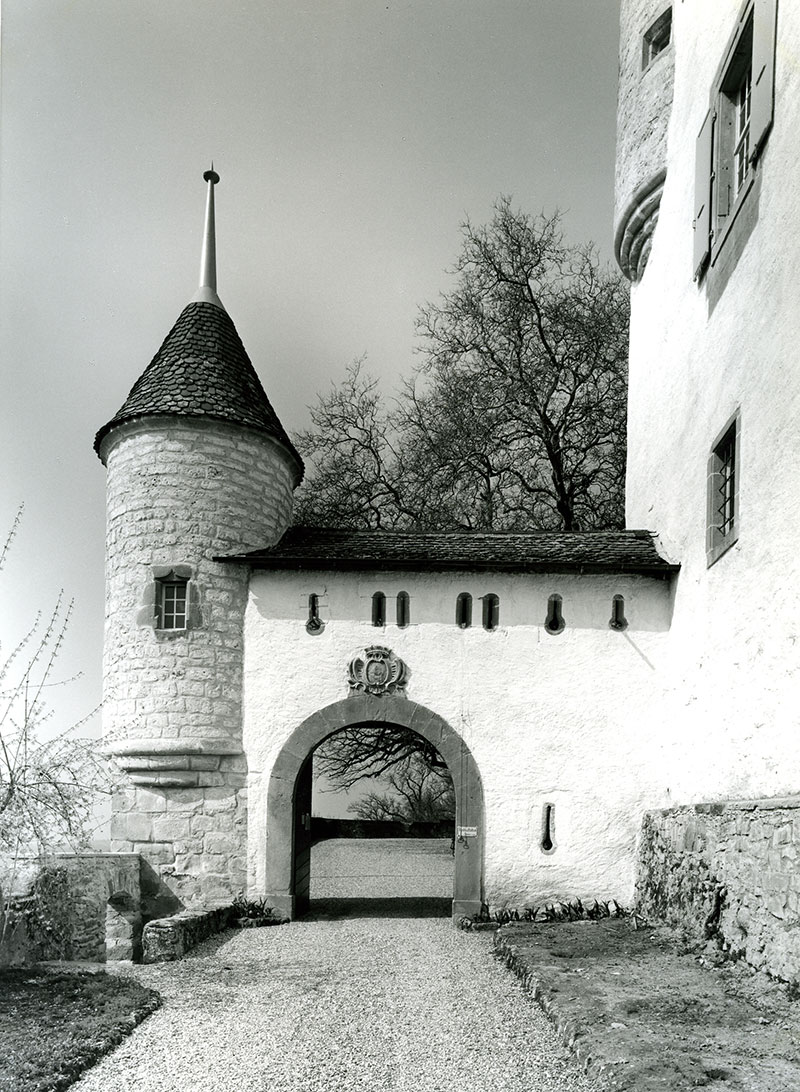 Oron facades