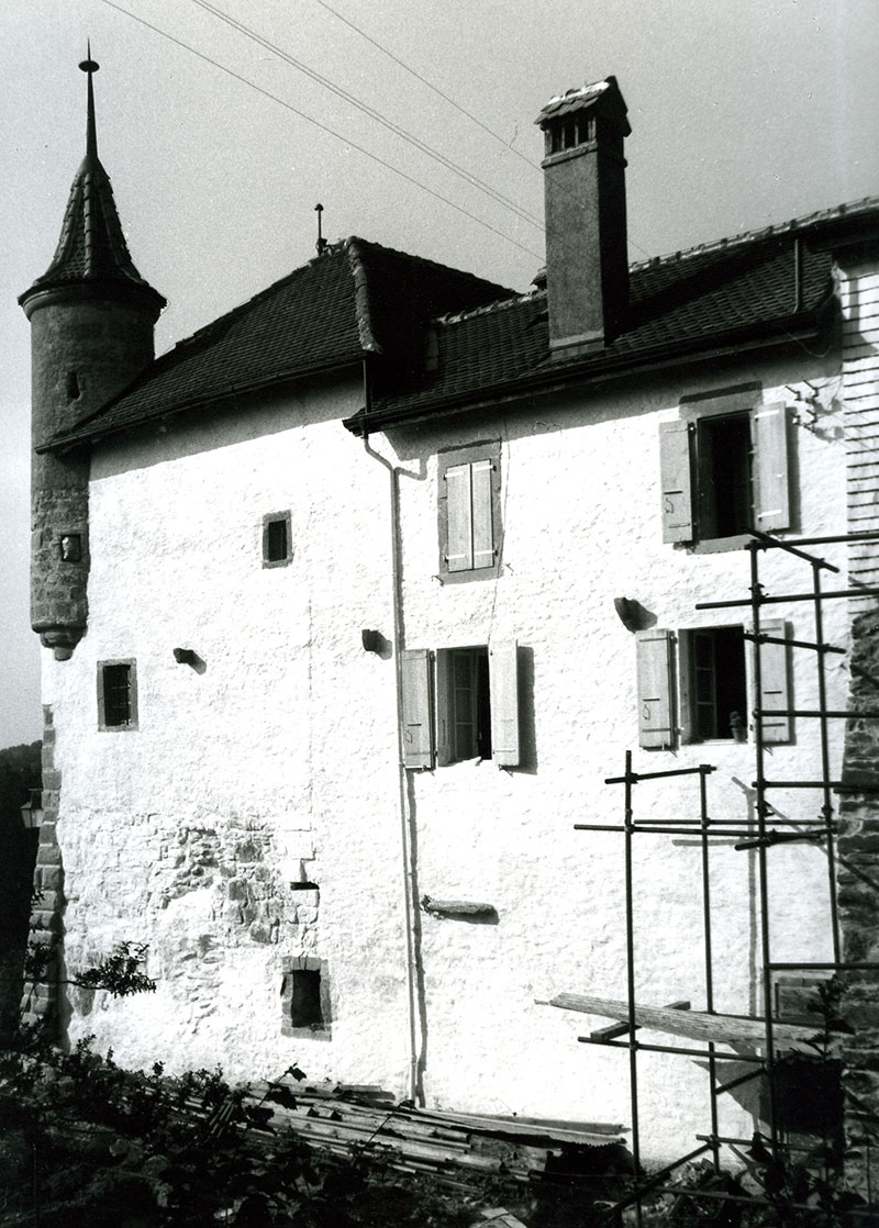 salle des Gardes