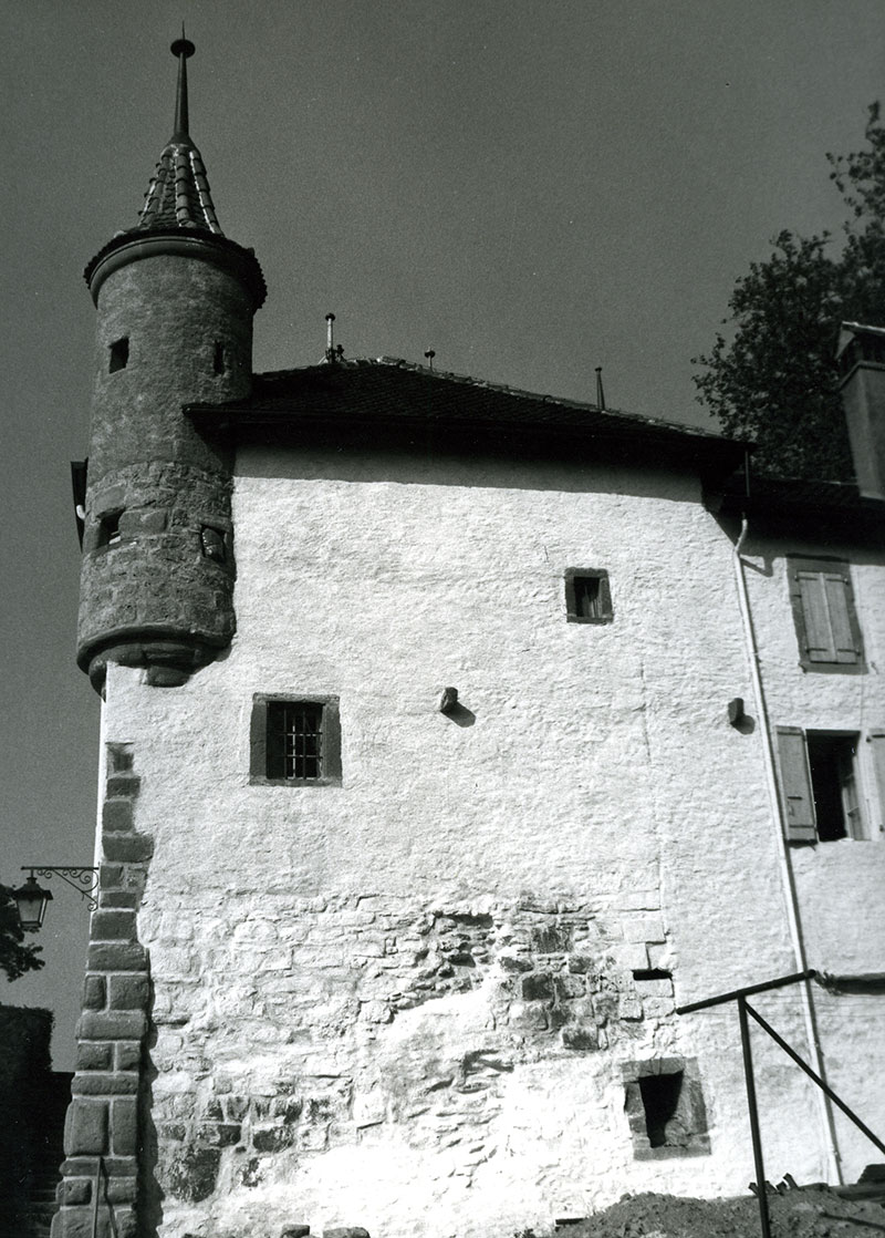 salle des Gardes