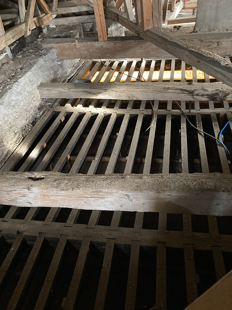 protection salon  de musique