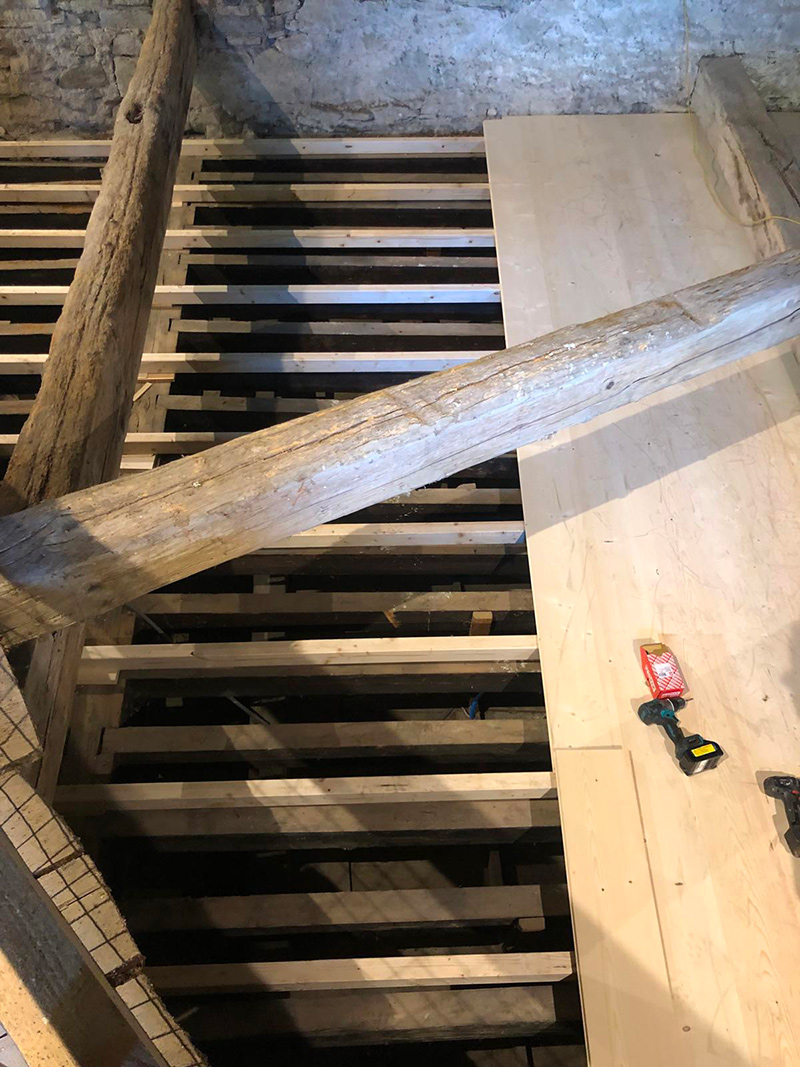 protection salon  de musique