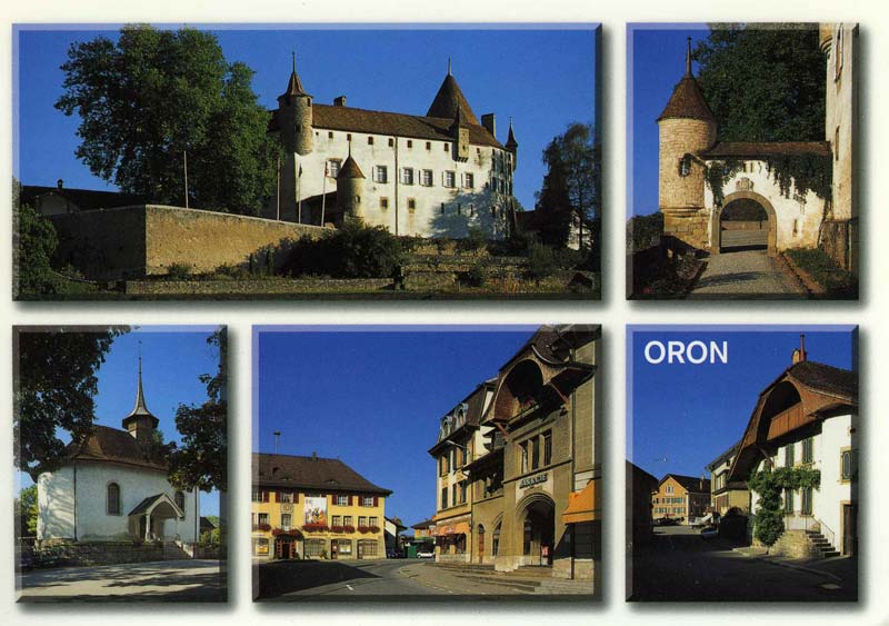 Oron