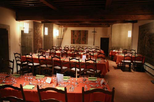 chateau oron