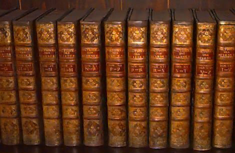 Oron Encyclopédie de Diderot et d'Alembert