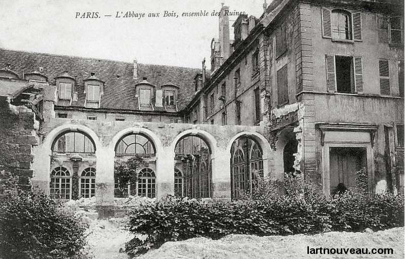 Abbaye aux Bois