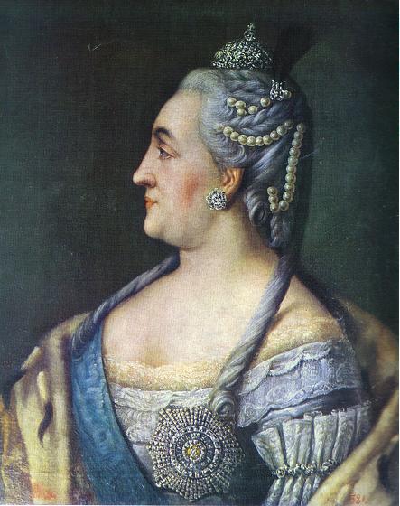 Catherine II de Russie