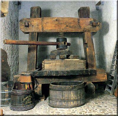 Pressoir