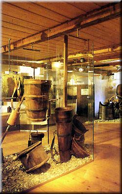salle des travaux