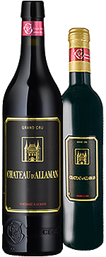 Château d'Allaman Grand Cru - La Côte AOC, Rotwein