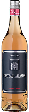 Château d'Allaman Grand Cru - La Côte AOC, Rosé