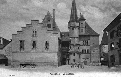 avenches