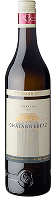 Château de Châtagneréaz 1er Grand Cru - Mont-sur-Rolle La Côte AOC 