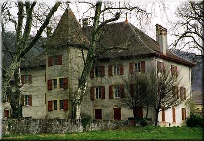 Chateau Eclepens