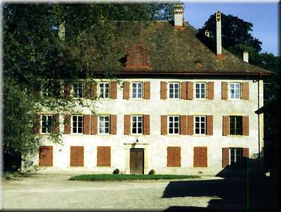 chateau eclepens