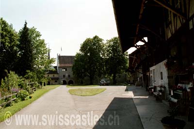 Ritterhaus Bubikon