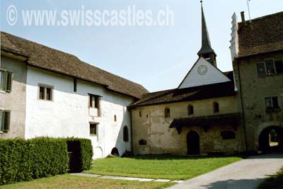 Ritterhaus Bubikon