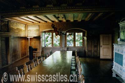 Ritterhaus Bubikon
