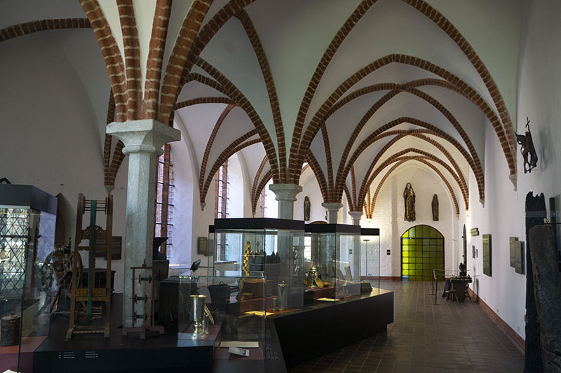 stralsund musee histoire