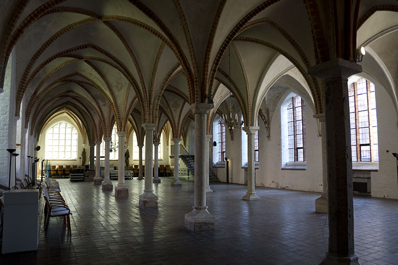 stralsund musee histoire